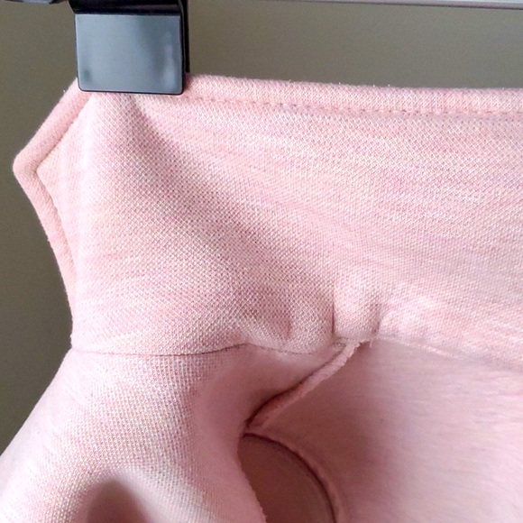 Blush pink Old Navy moto jacket in size large - Picture 12 of 12